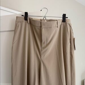 a new day Vintage Khaki Wide Leg Pants